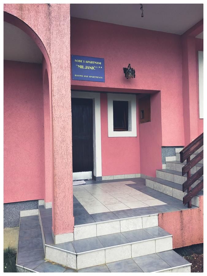 Апартаменты Apartman Miljanić Nikšić Никшич-13