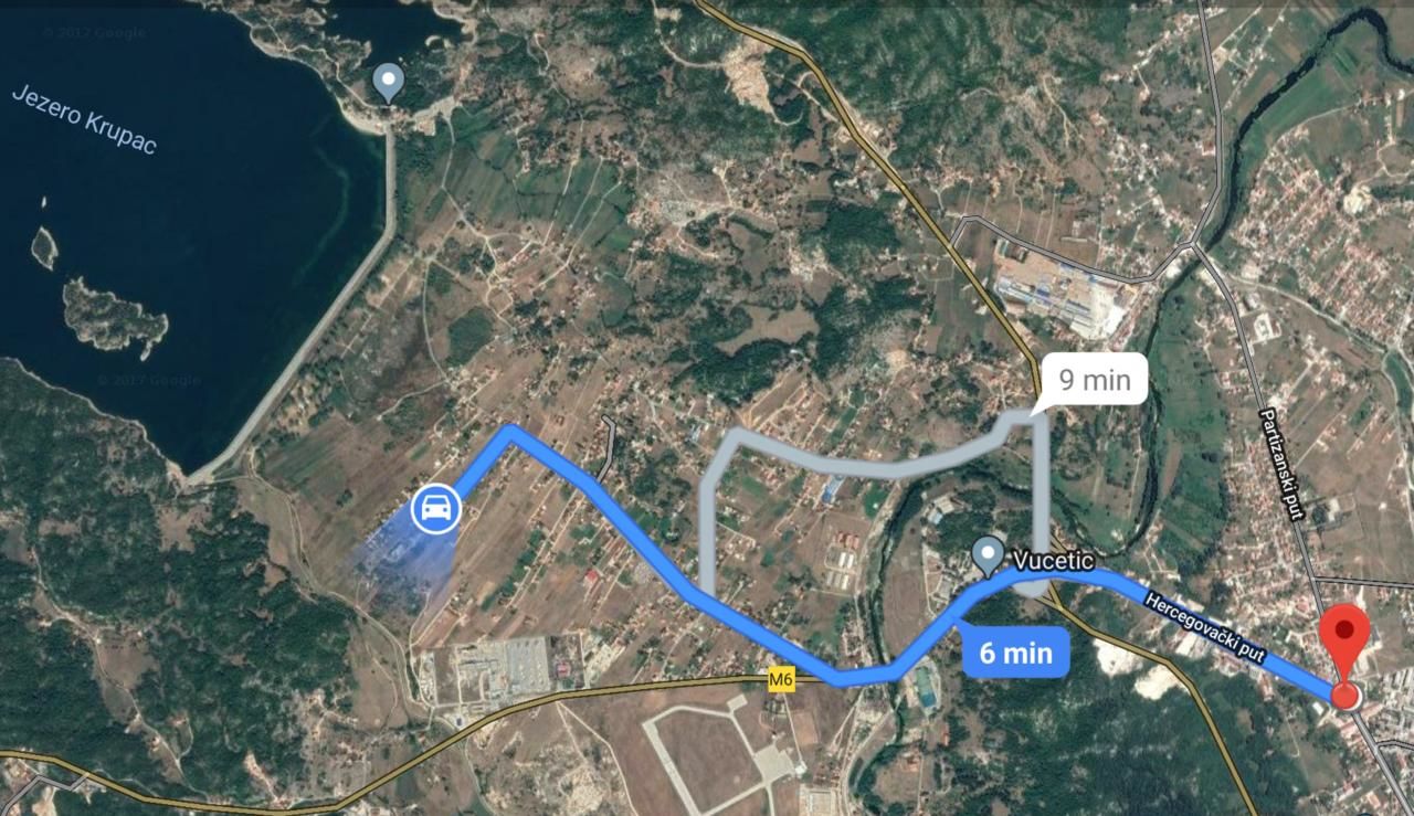 Апартаменты Apartman Miljanić Nikšić Никшич-16