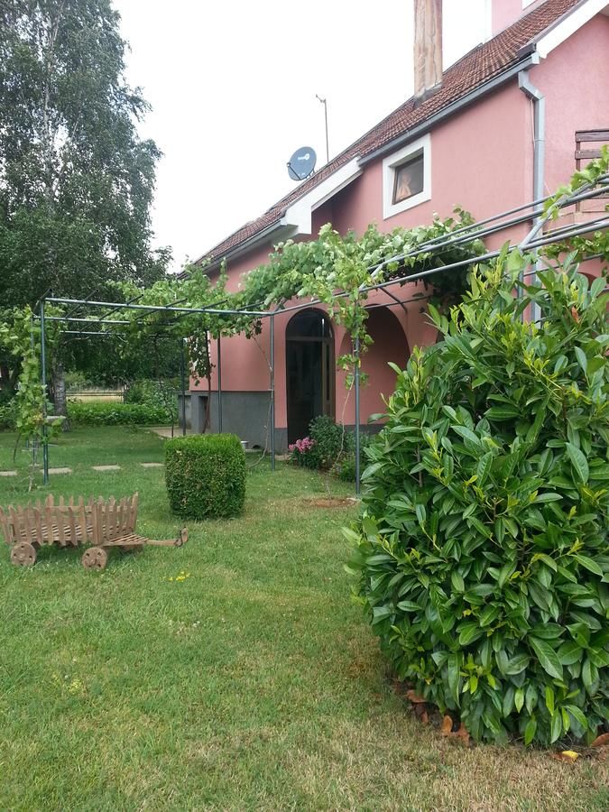 Апартаменты Apartman Miljanić Nikšić Никшич-17