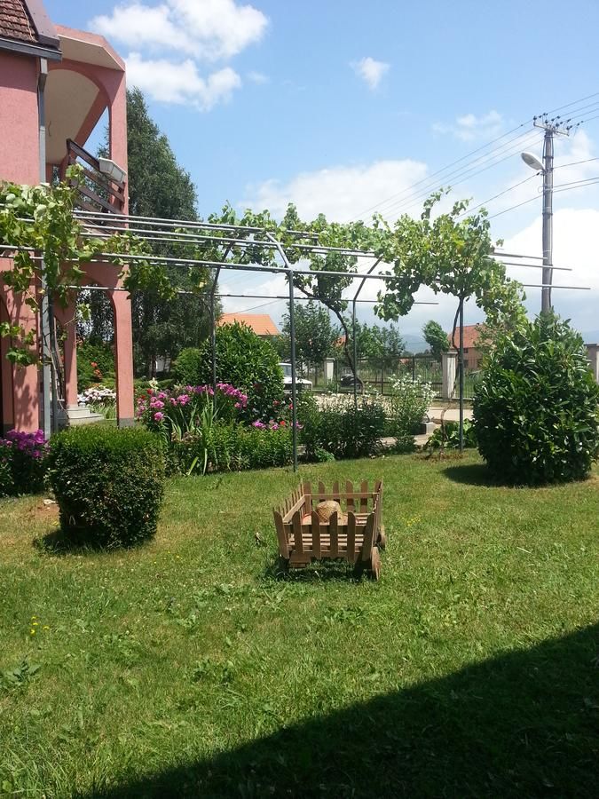 Апартаменты Apartman Miljanić Nikšić Никшич-19