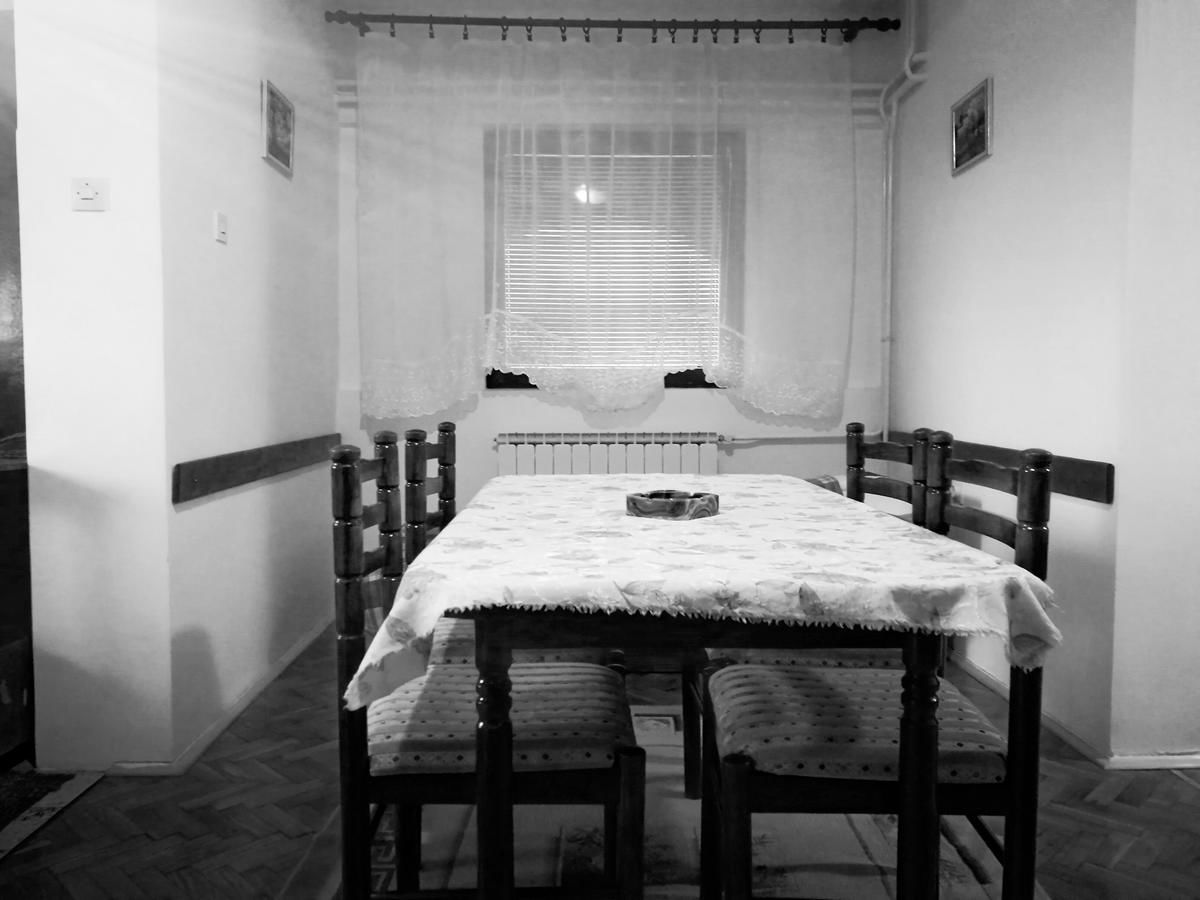 Апартаменты Apartman Miljanić Nikšić Никшич-23