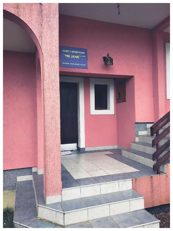 Апартаменты Apartman Miljanić Nikšić Никшич-43