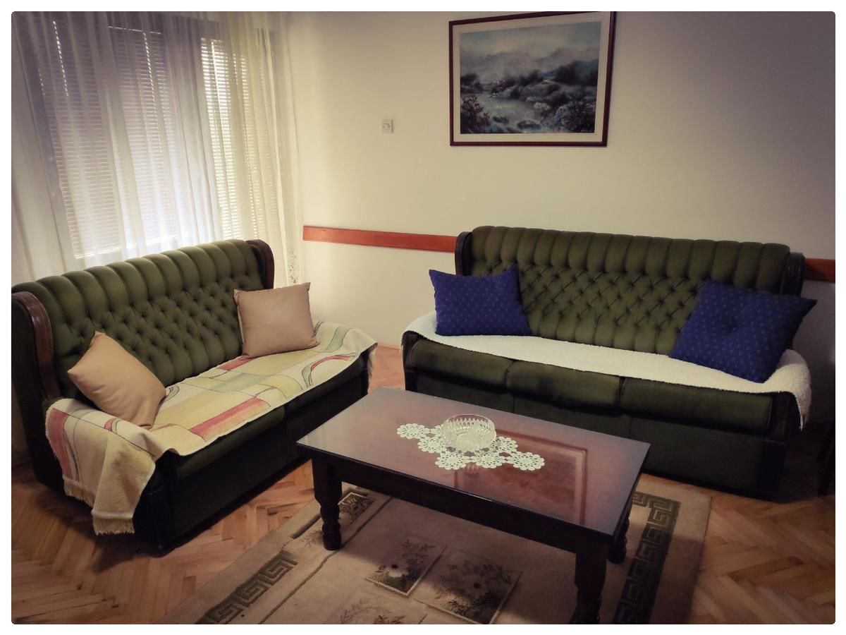 Апартаменты Apartman Miljanić Nikšić Никшич-9