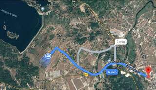 Апартаменты Apartman Miljanić Nikšić Никшич Апартаменты с 3 спальнями-13