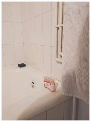 Апартаменты Apartman Miljanić Nikšić Никшич Апартаменты с 3 спальнями-42